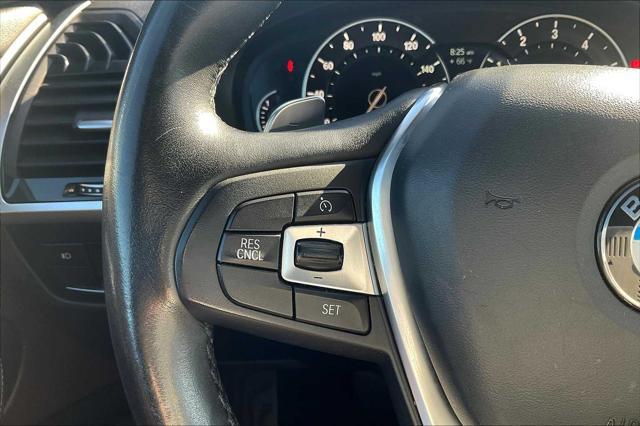 used 2018 BMW X3 car, priced at $19,991