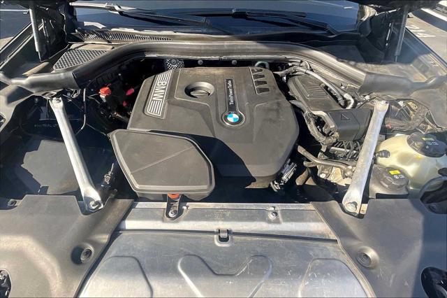used 2018 BMW X3 car, priced at $19,991