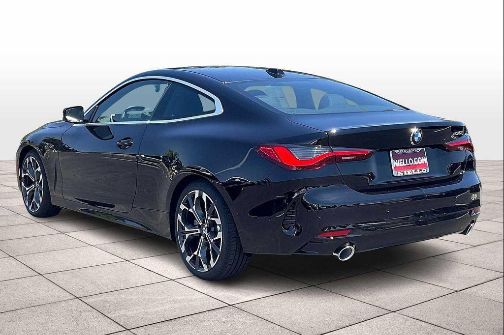 new 2026 BMW 430 car, priced at $55,695