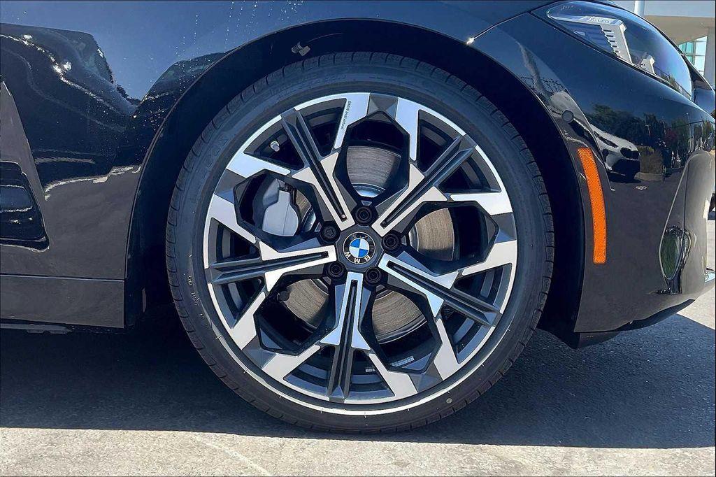 new 2026 BMW 430 car, priced at $55,695