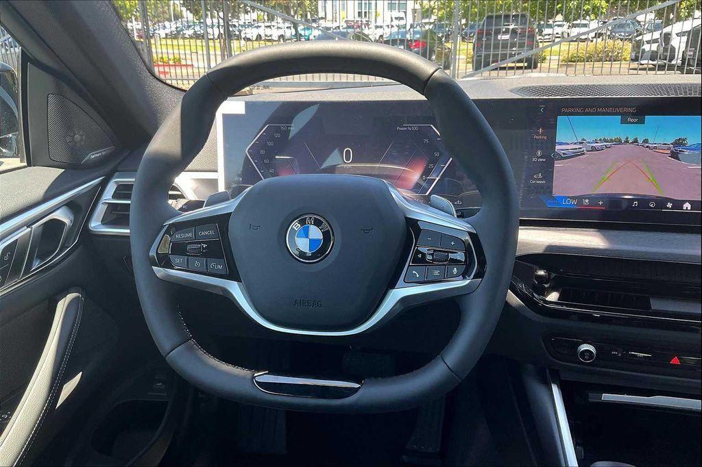 new 2026 BMW 430 car, priced at $55,695