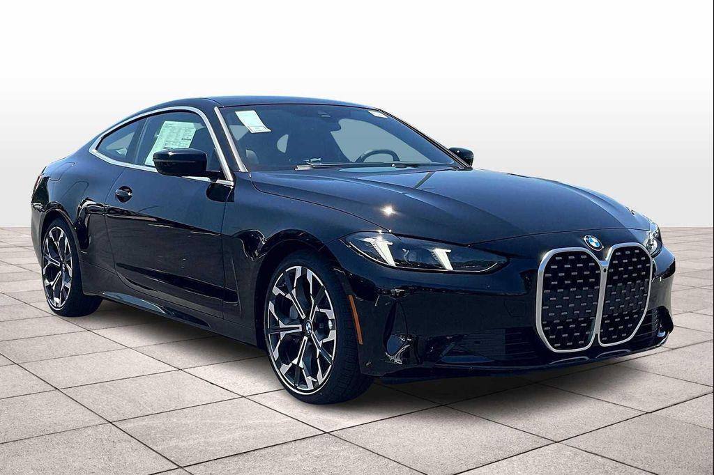 new 2026 BMW 430 car, priced at $55,695