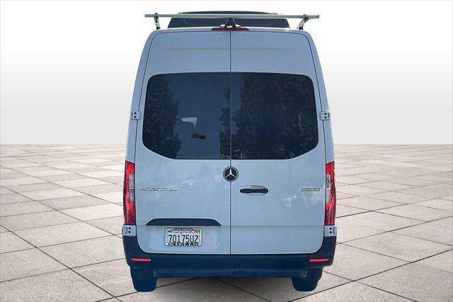 used 2019 Mercedes-Benz Sprinter 2500 car, priced at $47,997