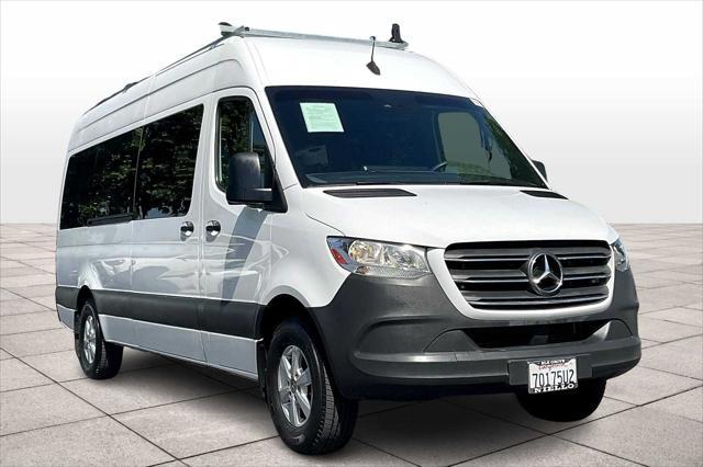 used 2019 Mercedes-Benz Sprinter 2500 car, priced at $47,997