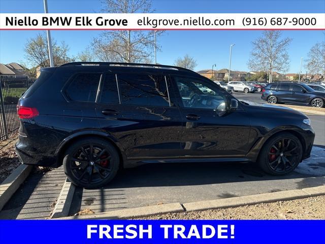 used 2019 BMW X7 car, priced at $38,405