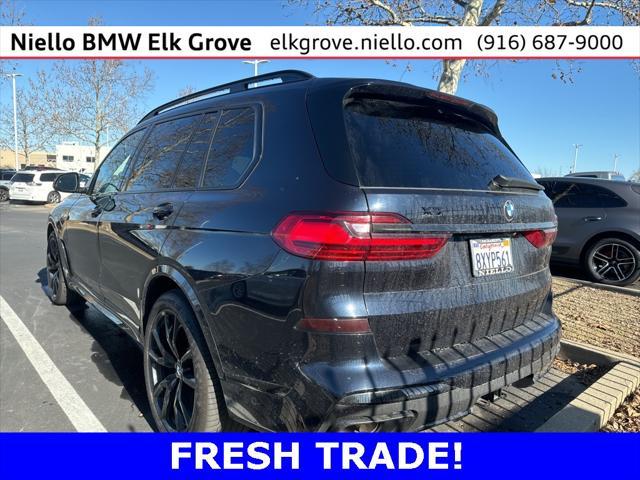 used 2019 BMW X7 car, priced at $38,405