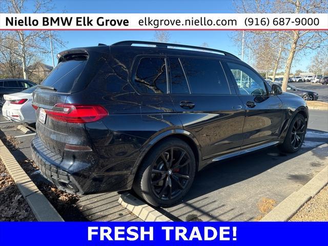 used 2019 BMW X7 car, priced at $38,405