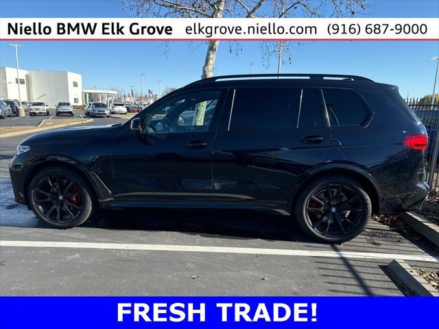 used 2019 BMW X7 car, priced at $38,405