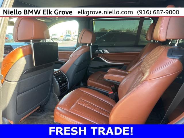 used 2019 BMW X7 car, priced at $38,405