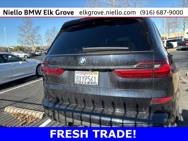 used 2019 BMW X7 car, priced at $38,405