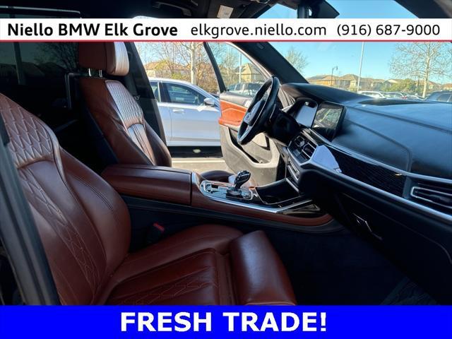 used 2019 BMW X7 car, priced at $38,405