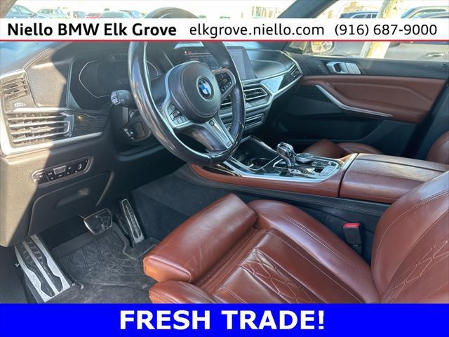 used 2019 BMW X7 car, priced at $38,405