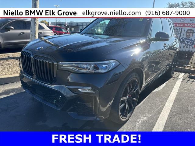 used 2019 BMW X7 car, priced at $38,405