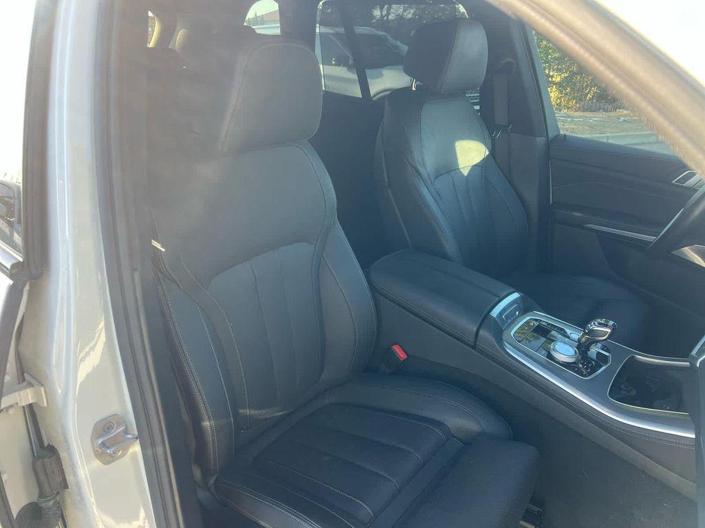 used 2021 BMW X5 car, priced at $52,992