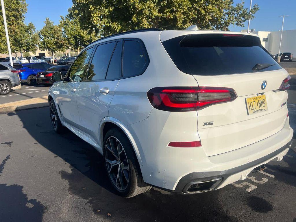 used 2021 BMW X5 car, priced at $52,992