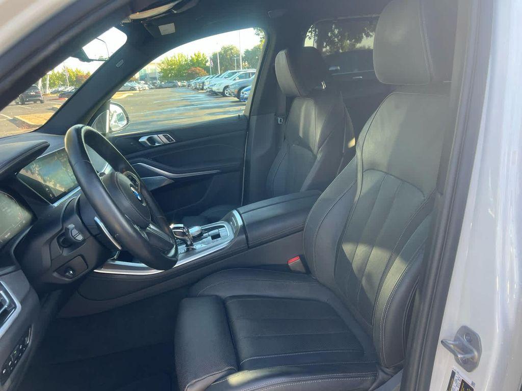 used 2021 BMW X5 car, priced at $52,992