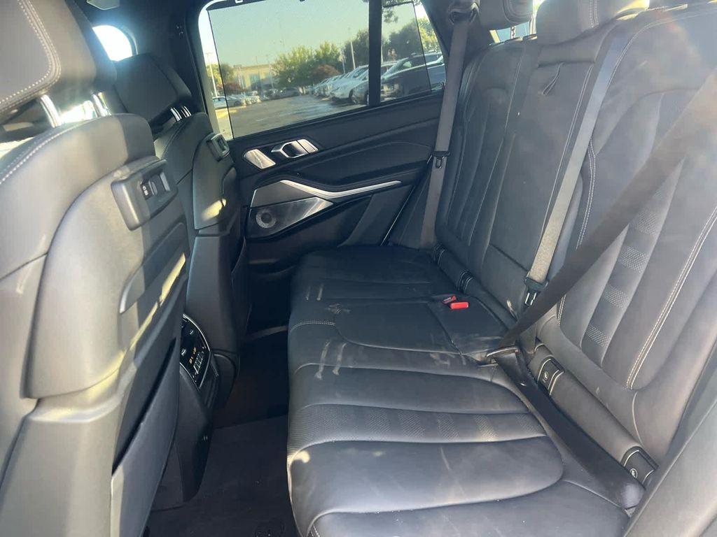 used 2021 BMW X5 car, priced at $52,992