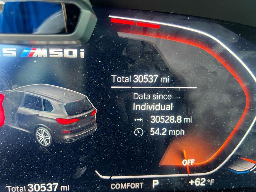 used 2021 BMW X5 car, priced at $52,992