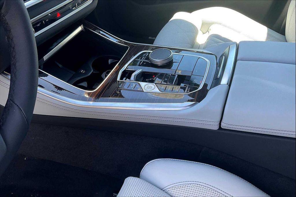 new 2026 BMW X5 car, priced at $75,075
