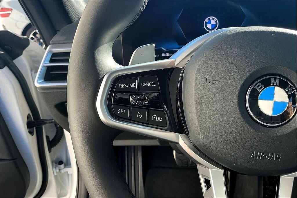 used 2025 BMW 430 Gran Coupe car, priced at $47,697