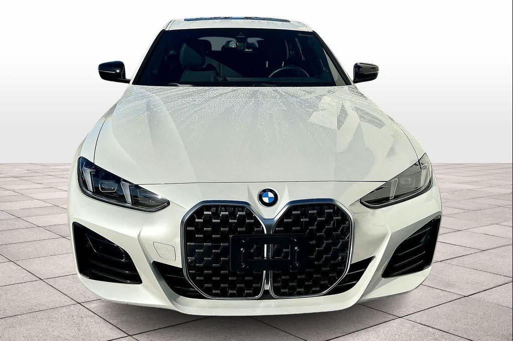 used 2025 BMW 430 Gran Coupe car, priced at $47,697