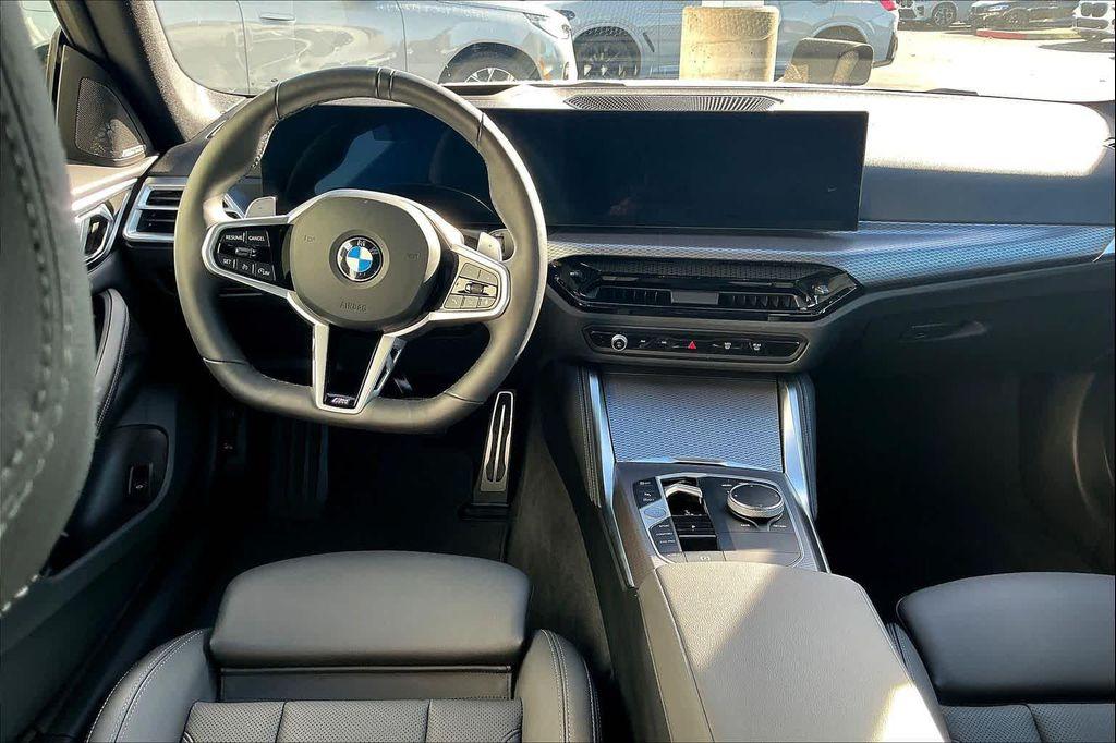 used 2025 BMW 430 Gran Coupe car, priced at $47,697