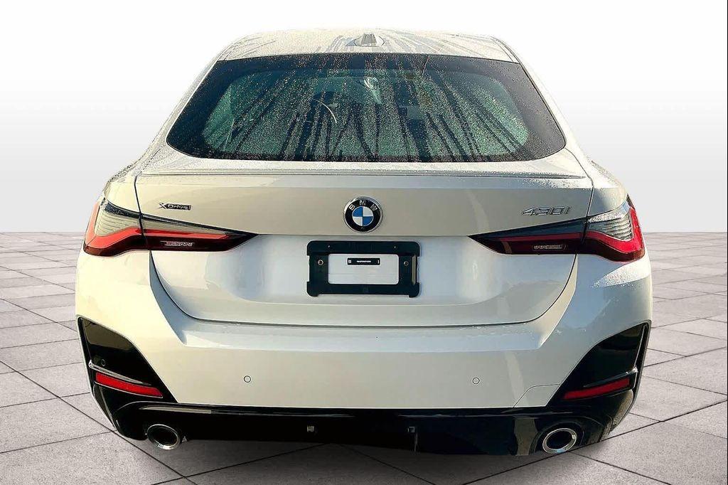 used 2025 BMW 430 Gran Coupe car, priced at $47,697