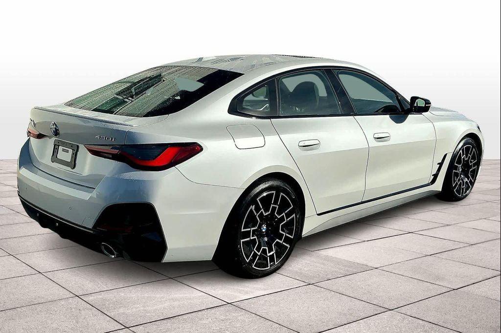 used 2025 BMW 430 Gran Coupe car, priced at $47,697