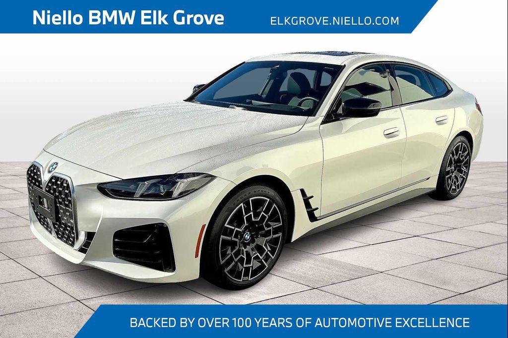 used 2025 BMW 430 Gran Coupe car, priced at $47,697