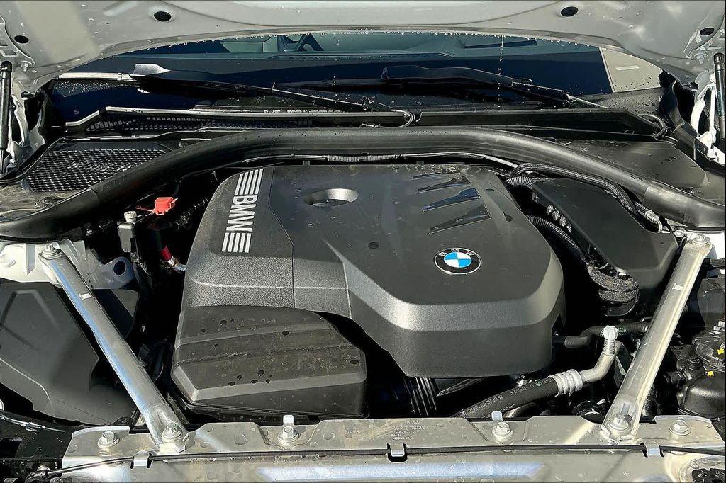 used 2025 BMW 430 Gran Coupe car, priced at $47,697