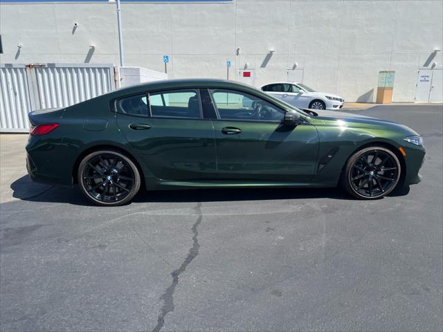 used 2023 BMW M850 Gran Coupe car, priced at $78,998
