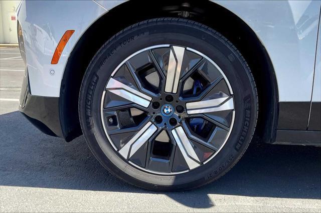used 2025 BMW iX car, priced at $79,997