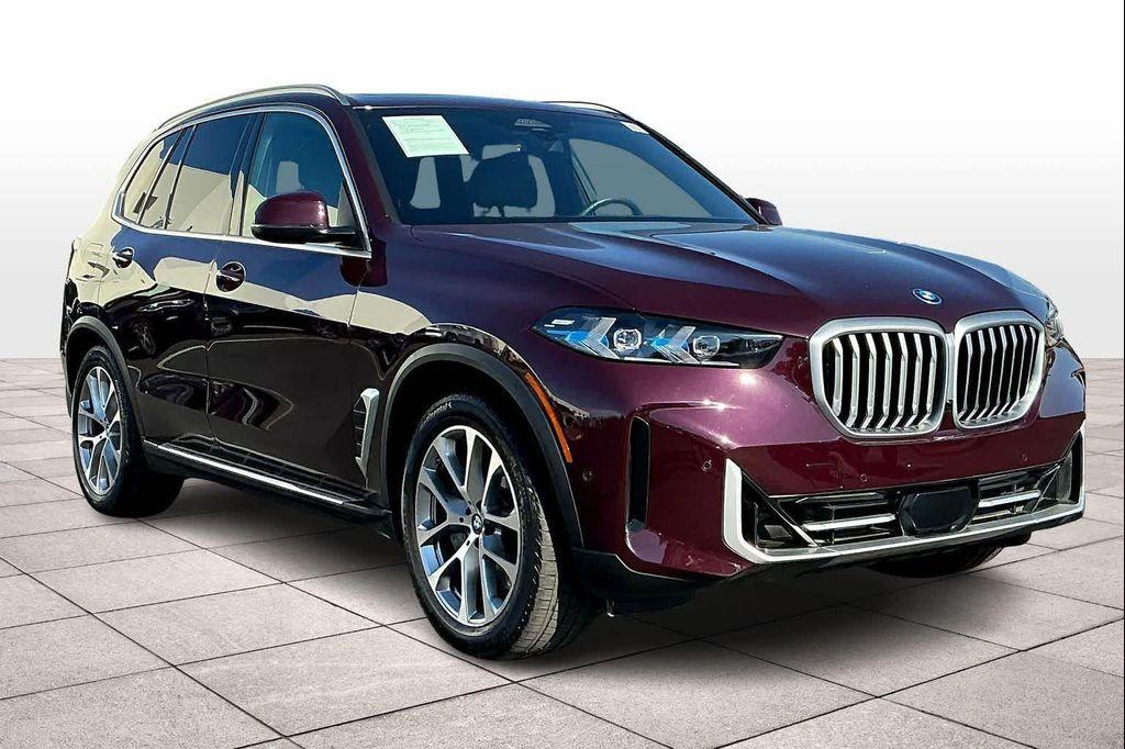 used 2025 BMW X5 PHEV car, priced at $63,396