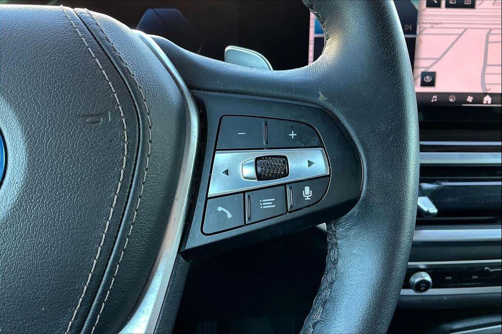 used 2025 BMW X5 PHEV car, priced at $63,396