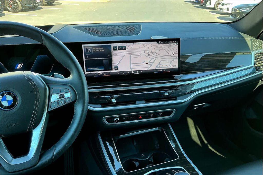 used 2025 BMW X5 PHEV car, priced at $63,396