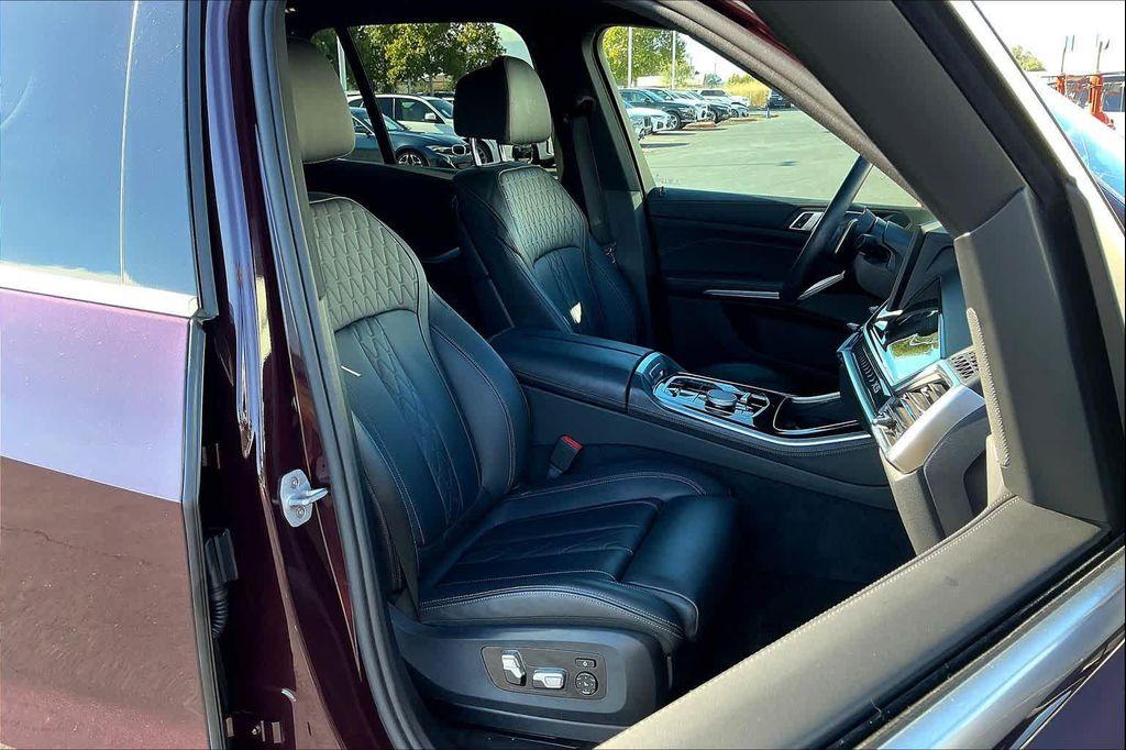 used 2025 BMW X5 PHEV car, priced at $63,396