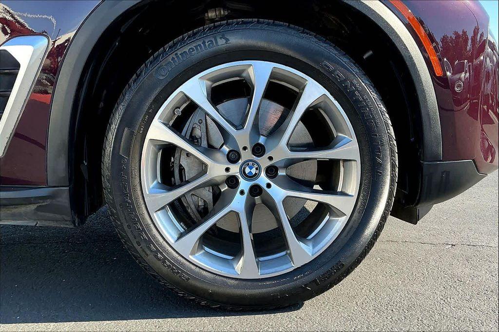 used 2025 BMW X5 PHEV car, priced at $63,396