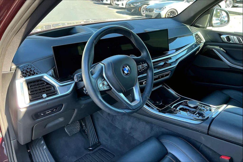 used 2025 BMW X5 PHEV car, priced at $63,396