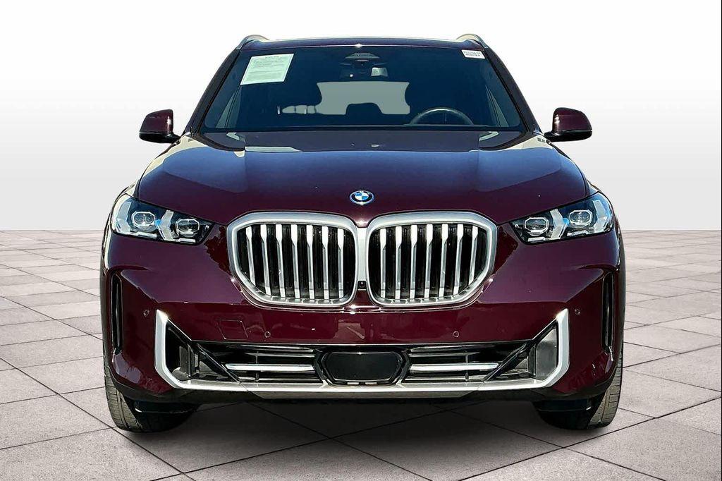 used 2025 BMW X5 PHEV car, priced at $63,396