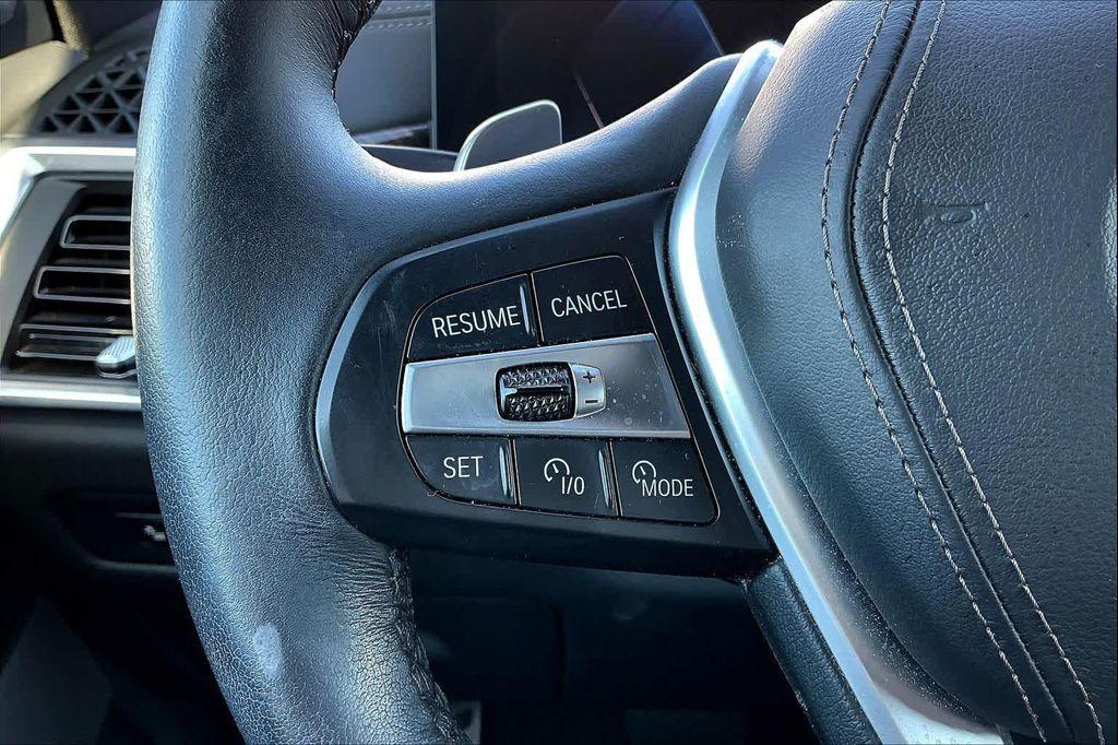 used 2025 BMW X5 PHEV car, priced at $63,396