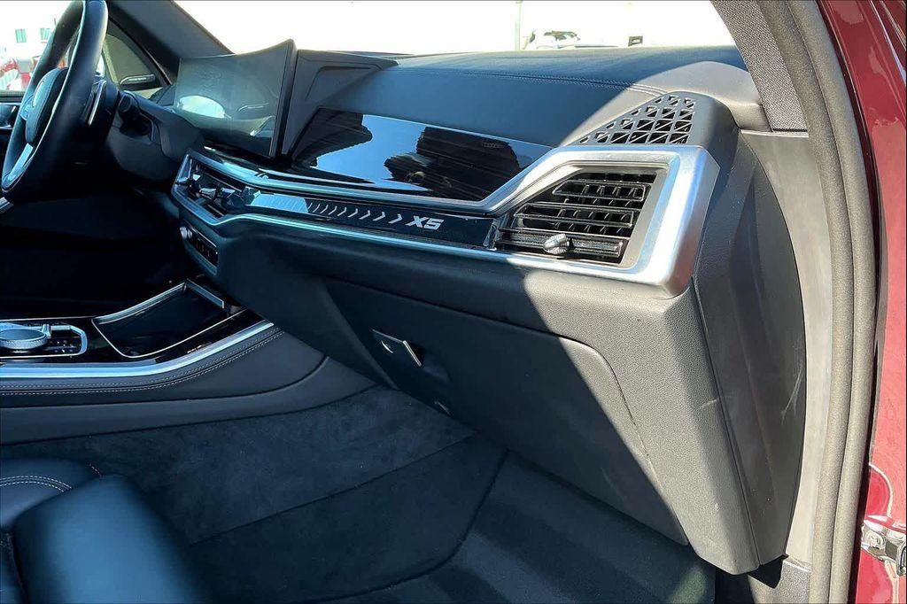 used 2025 BMW X5 PHEV car, priced at $63,396