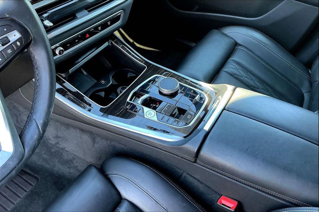 used 2025 BMW X5 PHEV car, priced at $63,396