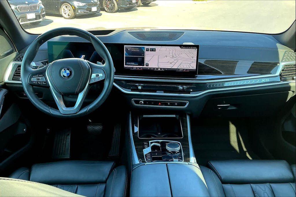 used 2025 BMW X5 PHEV car, priced at $63,396