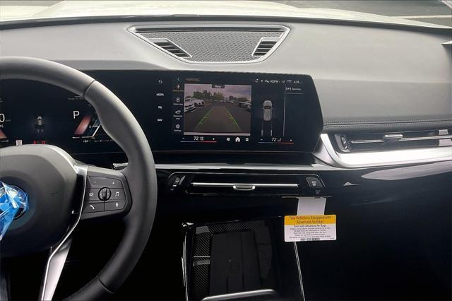 new 2025 BMW X1 car, priced at $45,765