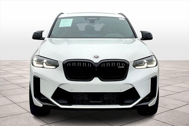 used 2023 BMW X4 M car, priced at $68,698