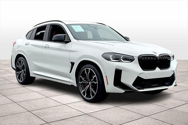 used 2023 BMW X4 M car, priced at $68,698