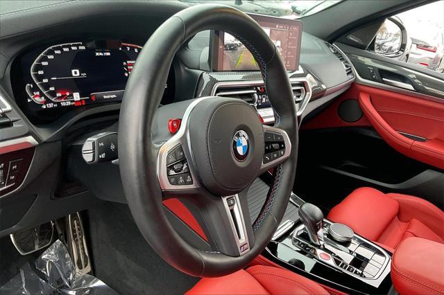 used 2023 BMW X4 M car, priced at $68,698