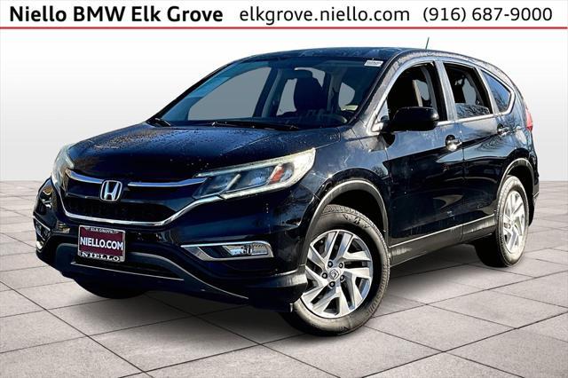 used 2016 Honda CR-V car, priced at $15,870