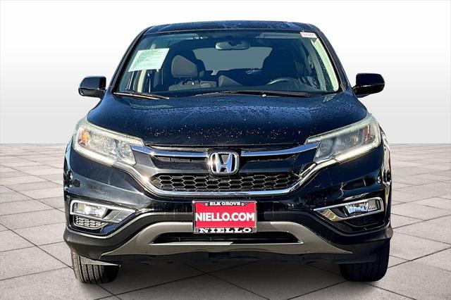 used 2016 Honda CR-V car, priced at $15,870