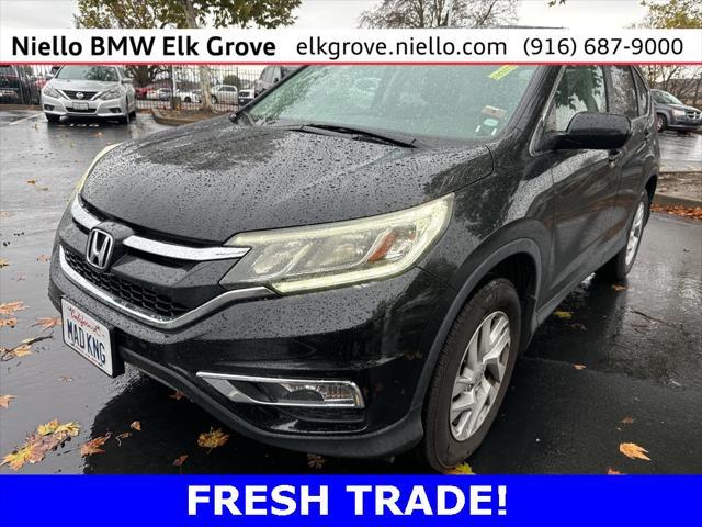 used 2016 Honda CR-V car, priced at $15,870